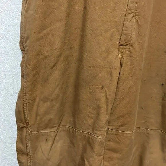 Bulwark Flame Resistant Insulated Overall Bib